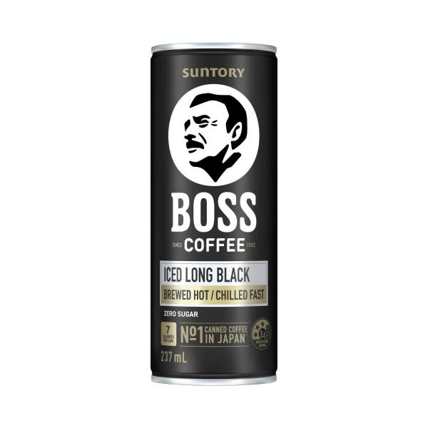 Iced Long Black Coffee