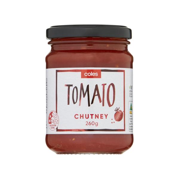 Tomato Chutney
