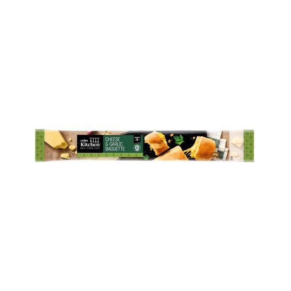 Cheese & Garlic Baguette