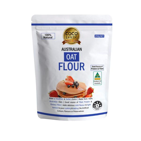 Oat Flour