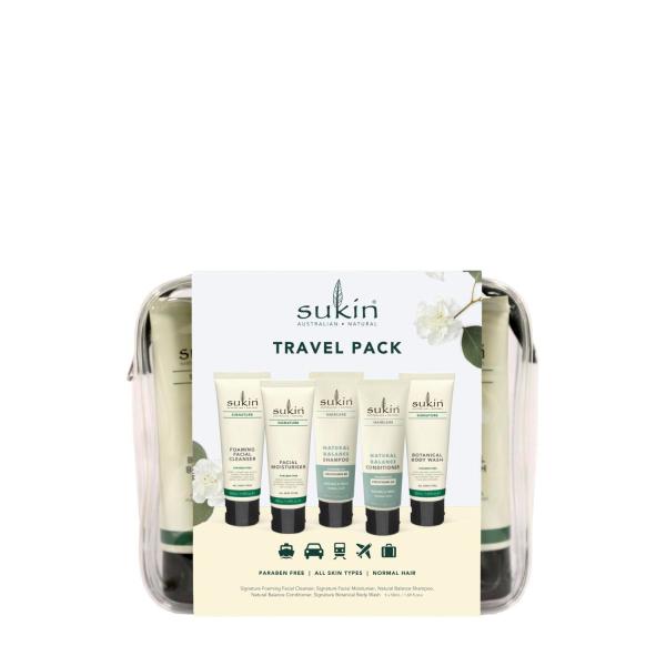 Signature Travel Pack