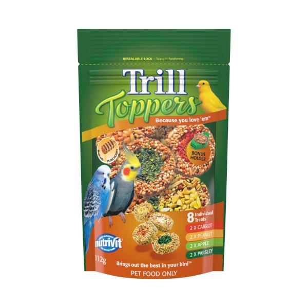 Toppers Bird Treat