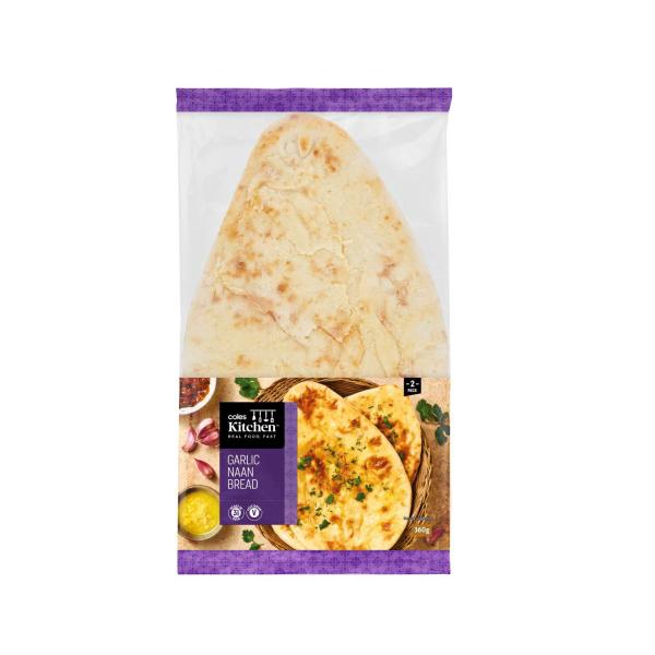 Garlic Naan 2
