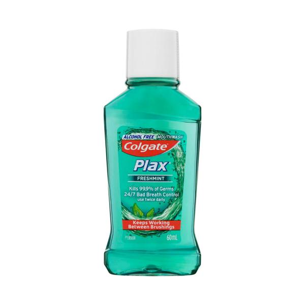 Plax Fresh Mint Mouthwash