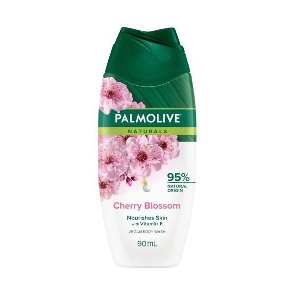 Naturals Body Wash Cherry Blossom