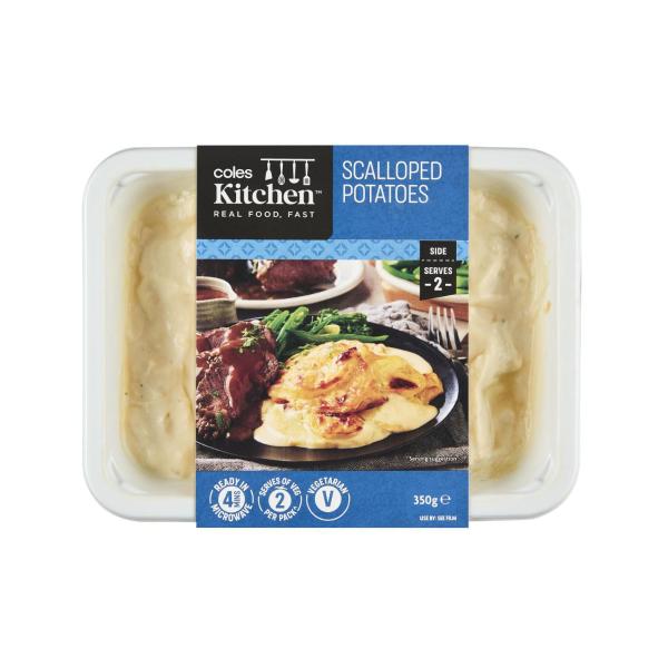 Scalloped Potato