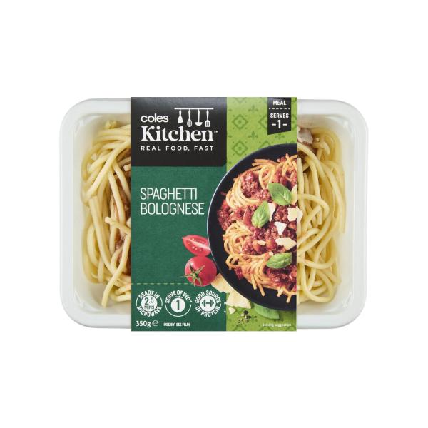 Spaghetti Bolognese