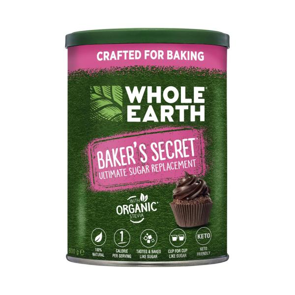 Baking 100% Natural Sweetener