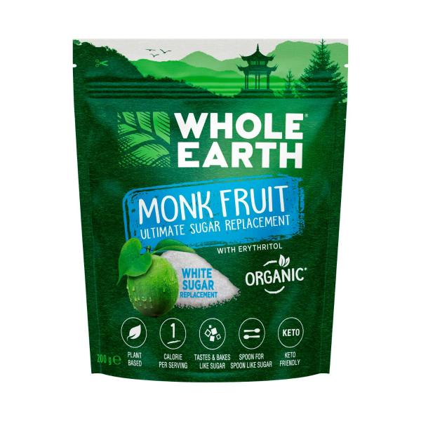 Monk Fruit 100% Natural Sweetener