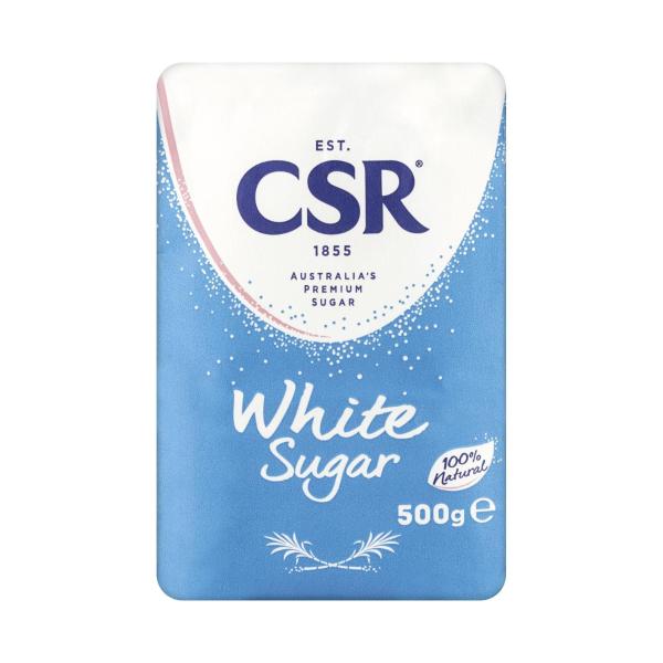 White Sugar
