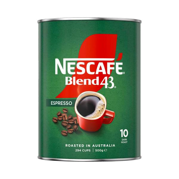 Blend 43 Coffee Espresso