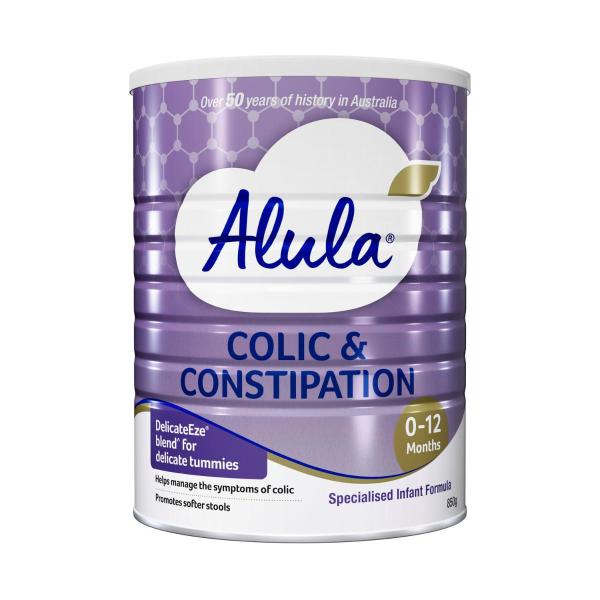 Colic & Constipation 0-12 Months Specialised Infant Formula