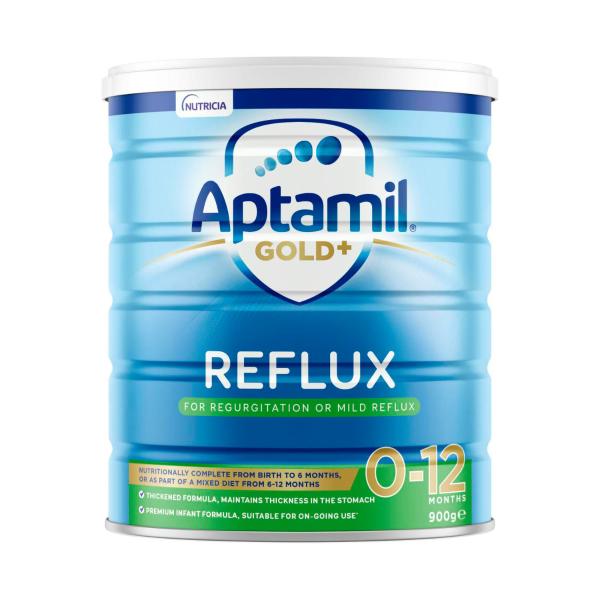 Gold+ Reflux Premium Baby Formula From 0 To 12 Month