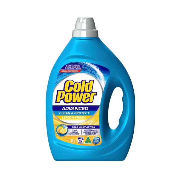 Laundry Liquid Lemon Fresh