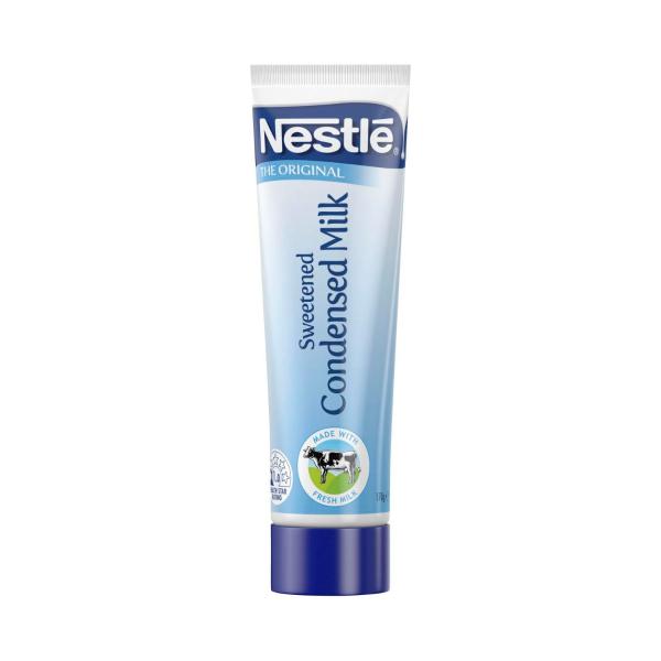 Sweetened Condensed Milk Tube
