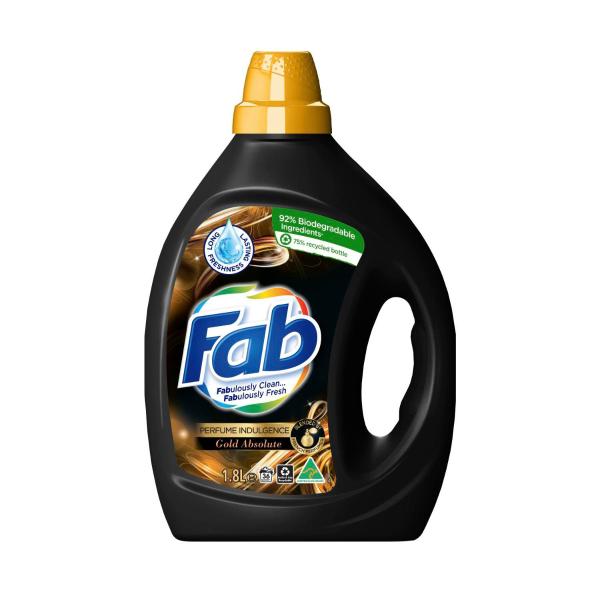 Perfume Indulgence Laundry Liquid Gold Absolute