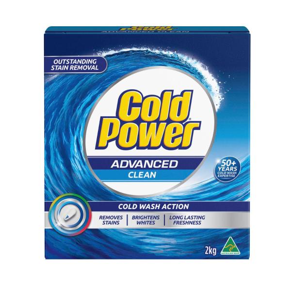 Laundry Powder Advanced Clean
