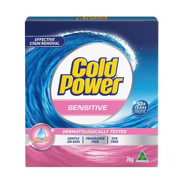 Laundry Powder Sensitive