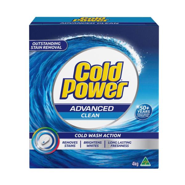 Laundry Powder Advanced Clean