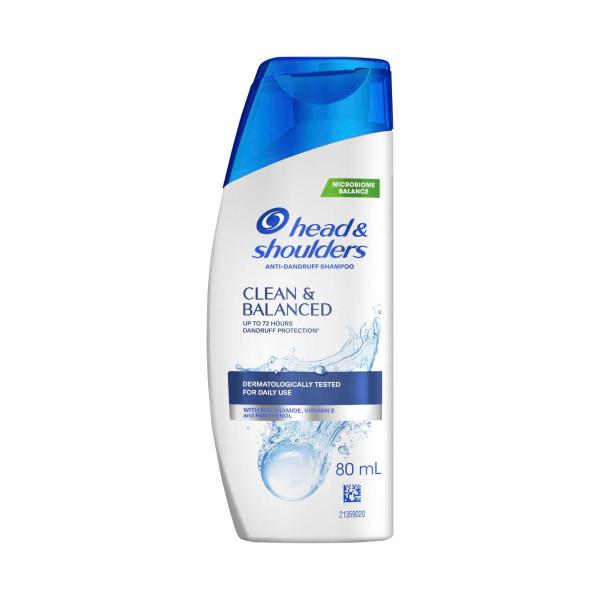 Clean & Balanced Shampoo