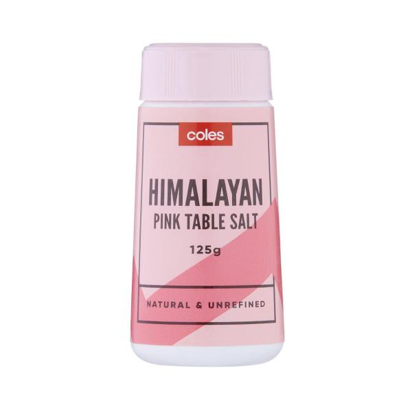 Himalayan Pink Fine Salt Shaker