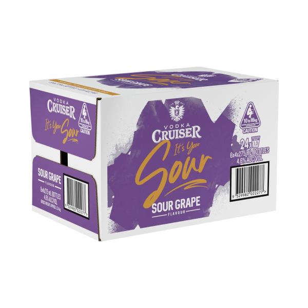 Sour Grape 275ml