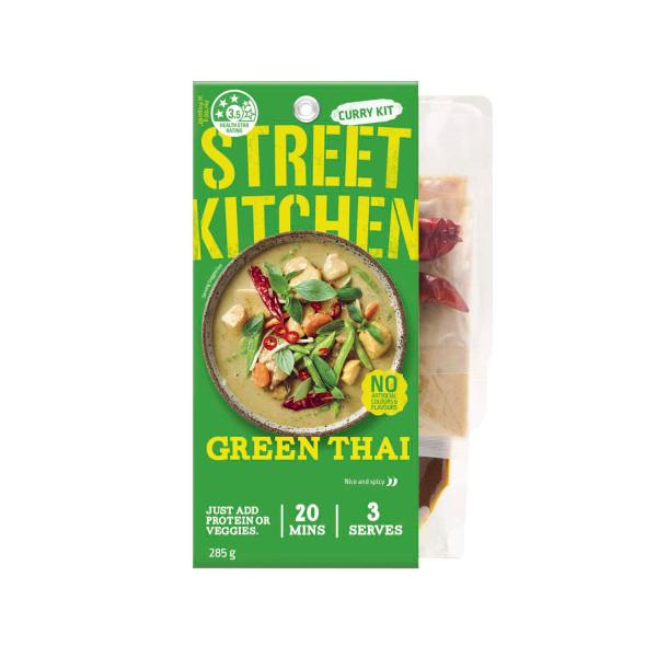 Thai Green Curry
