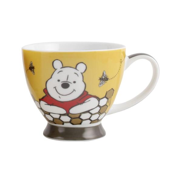 Licensed Footed Teacup
