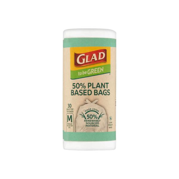 To Be Green Plant Based Kitchen Bags Medium