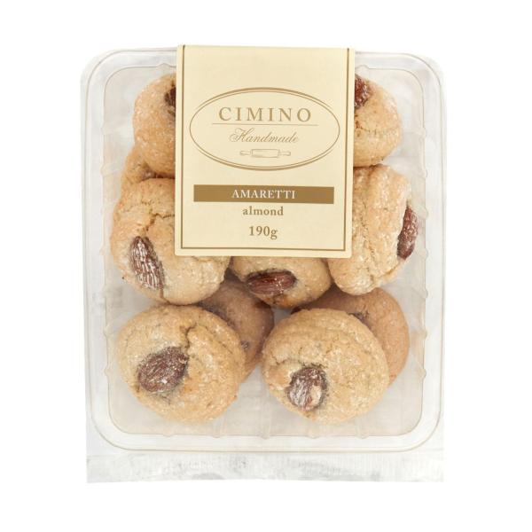Handmade Amaretti Almond