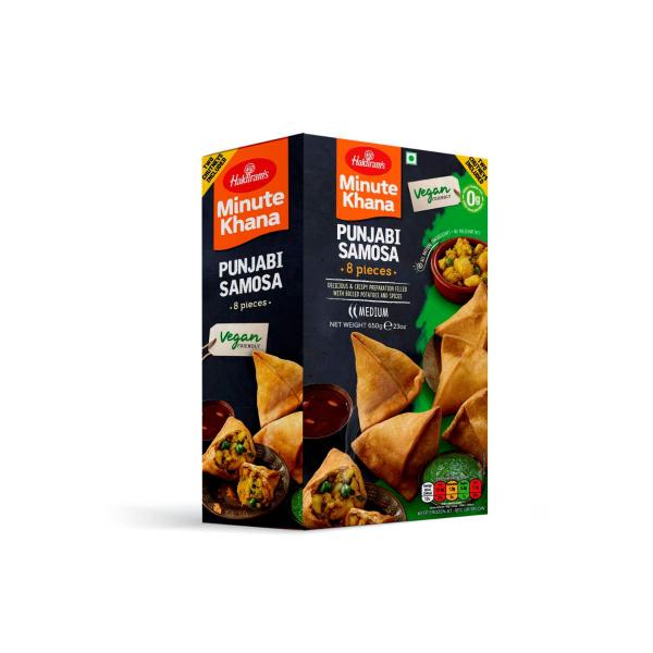 Punjabi Samosa
