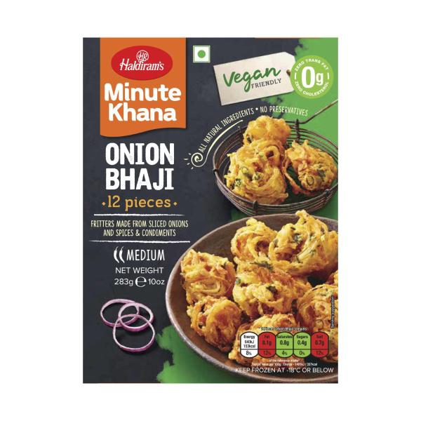 Onion Bhaji