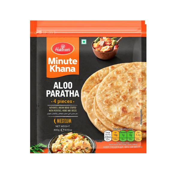 Aloo Paratha