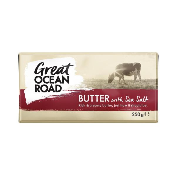 Pat Butter Sea Salt