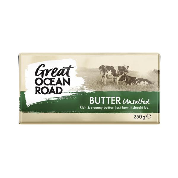 Pat Butter Unsalted