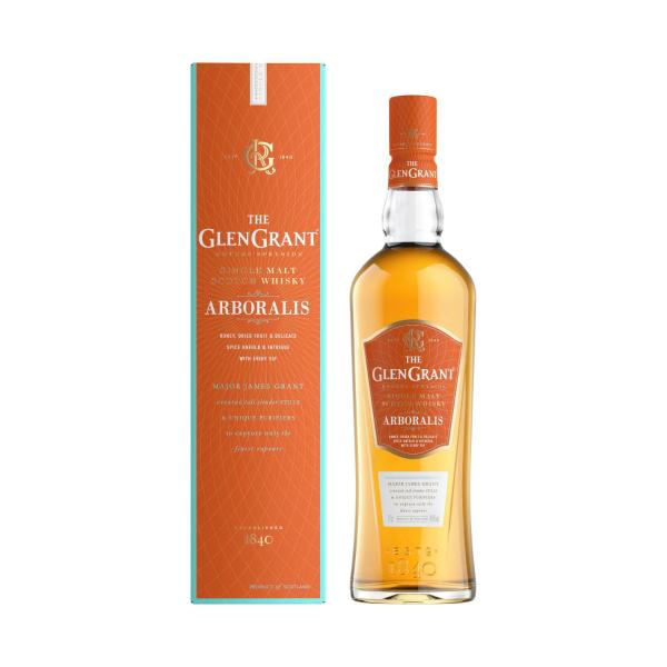 Arboralis Single Malt Scotch Whisky 700ml