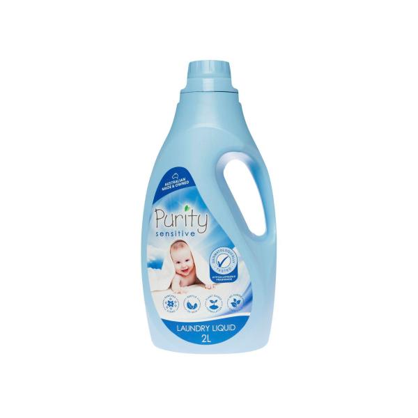 Concentrate Laundry Liquid