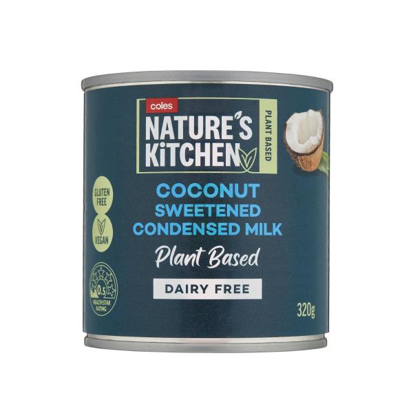Coconut Sweetened Condensed Milk