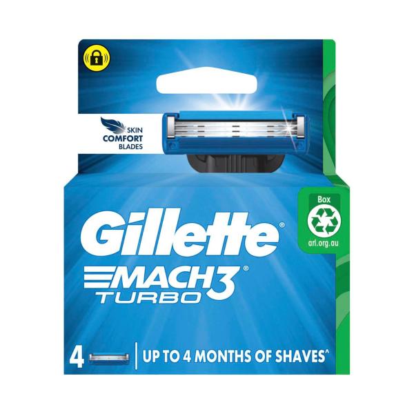 Mach3 Turbo 3d Cartridge