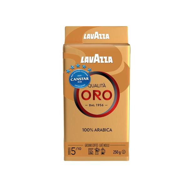 Qualit Oro Ground Coffee