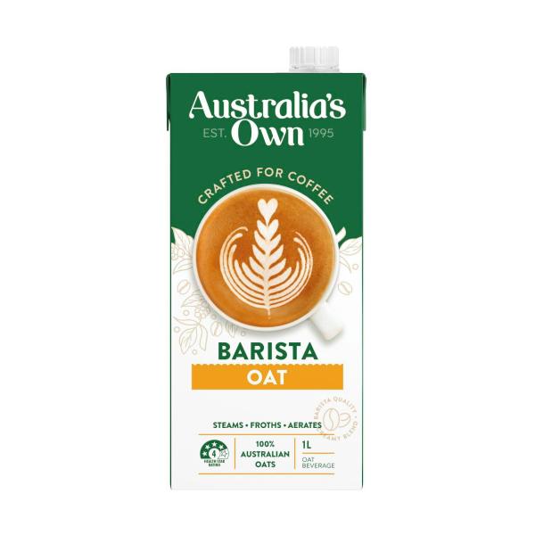 Barista Oat Milk