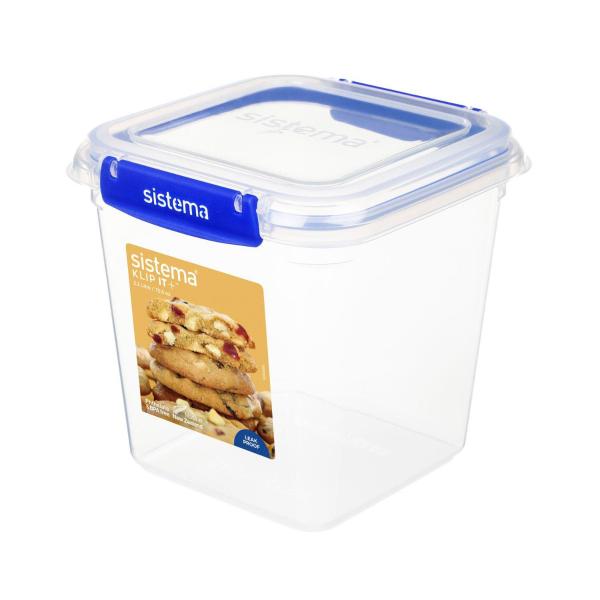 Klip It Plus Cookie Container 2.2l