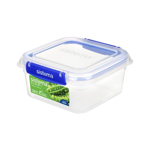 Klip It Plus Container