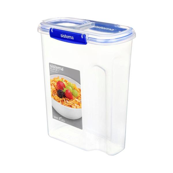 Klip It Plus Cereal Container 4.2l