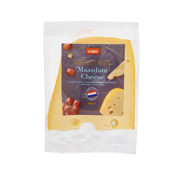 Dutch Maasdam