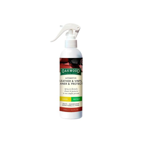 Leather& Vinyl Cleaner Protector