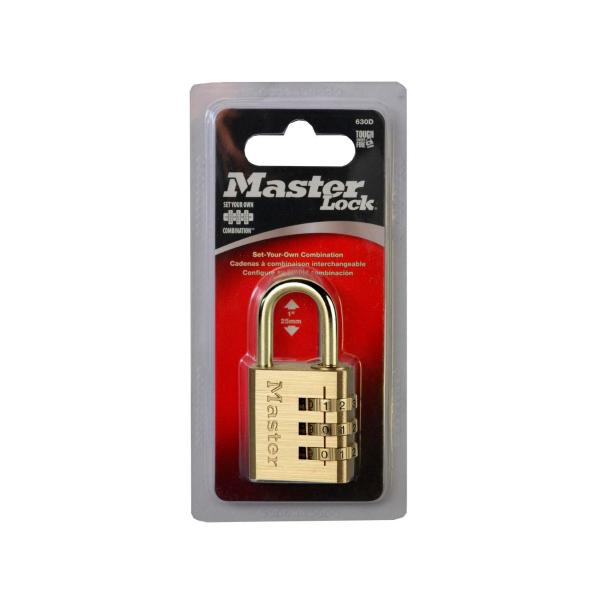 Brass Combination 30mm
