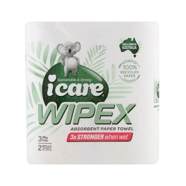 100% Recycled Paper Towel