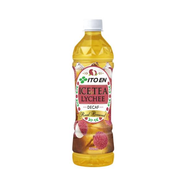 En Lychee Ice Tea