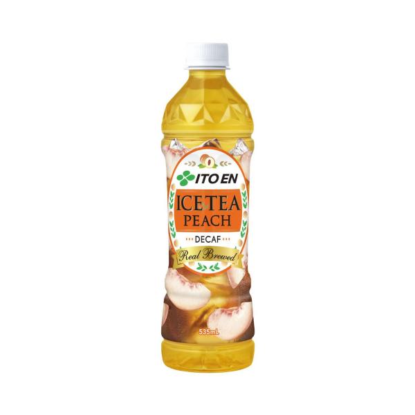En Peach Ice Tea